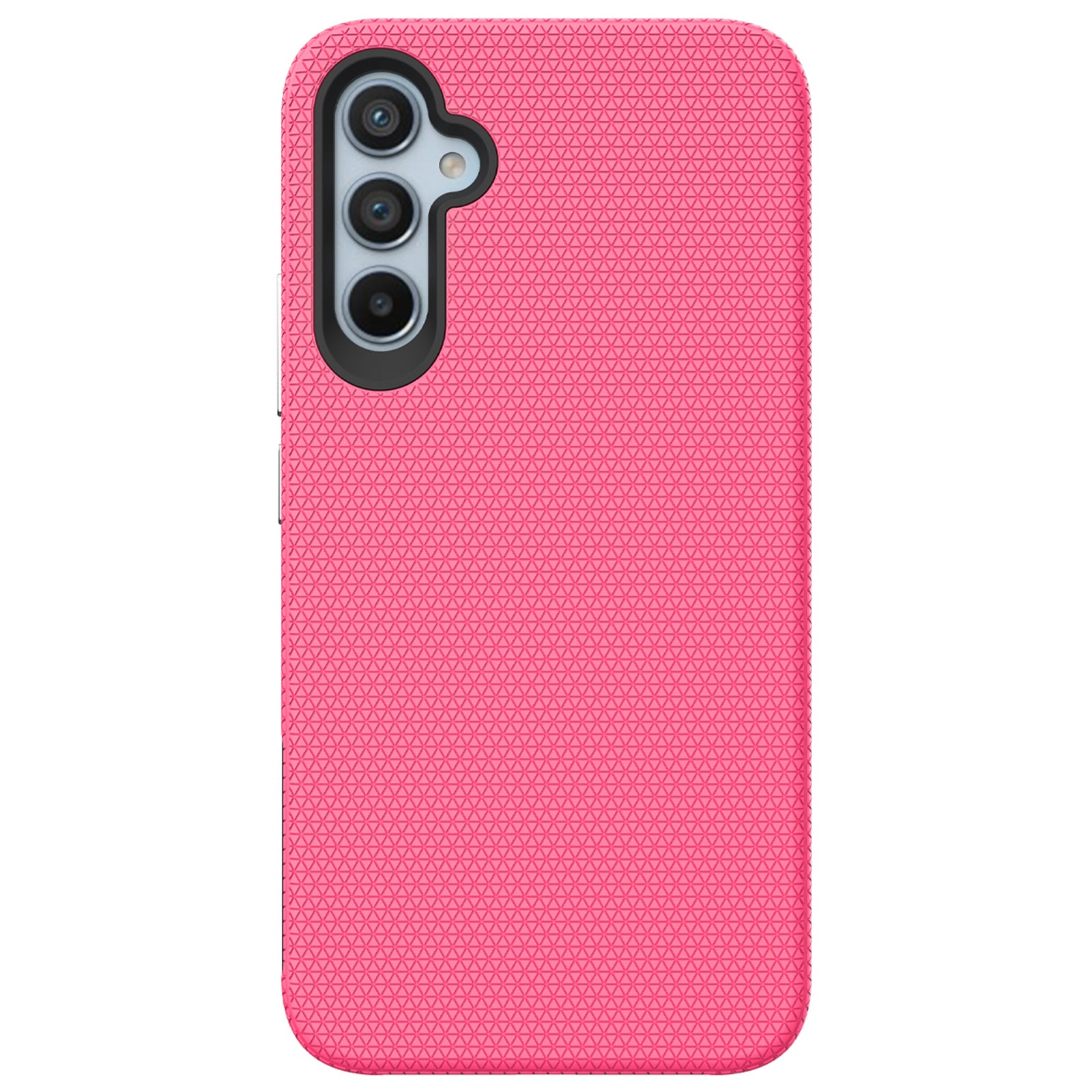 For Samsung Galaxy A34 5G TPU PC Hybrid Case Protective Shell Triangle Military Grade Drop-proof Back Cover For Samsung Galaxy A34 5G TPU PC Hybrid Case Protective Shell Triangle Military Grade Drop-proof Back Cover